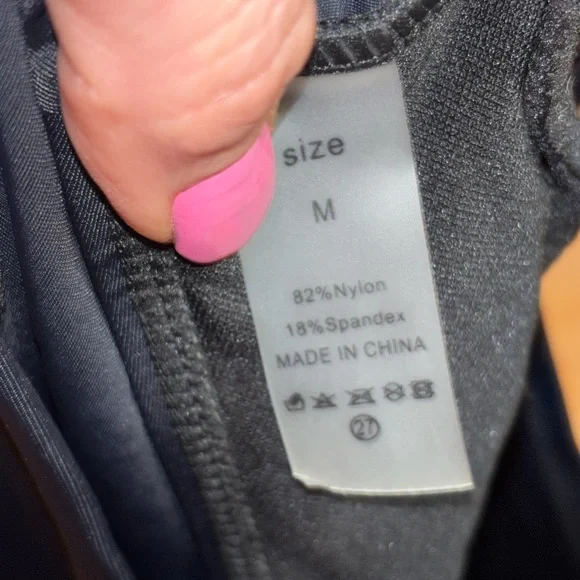 Pleated Swim Skirt - Picture 4 of 4